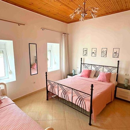 Willa Kalderimi View House Dhërmi Zewnętrze zdjęcie