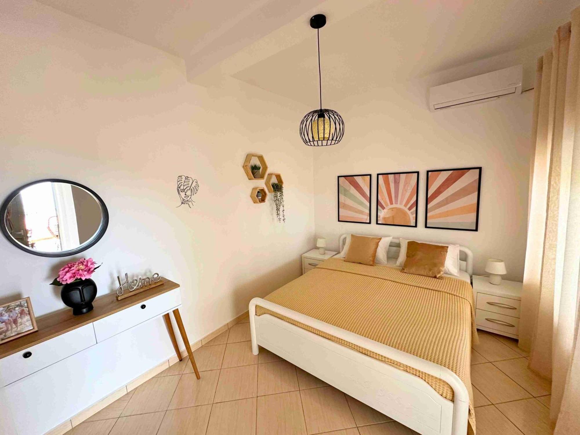 Willa Kalderimi View House Dhërmi Zewnętrze zdjęcie