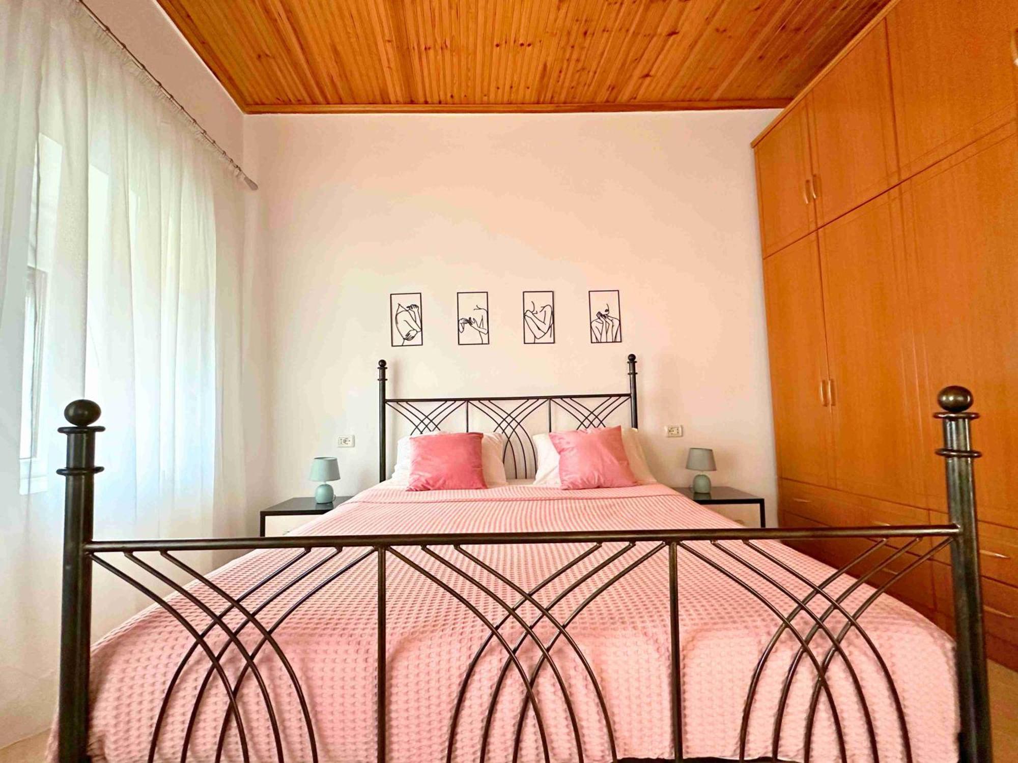 Willa Kalderimi View House Dhërmi Zewnętrze zdjęcie