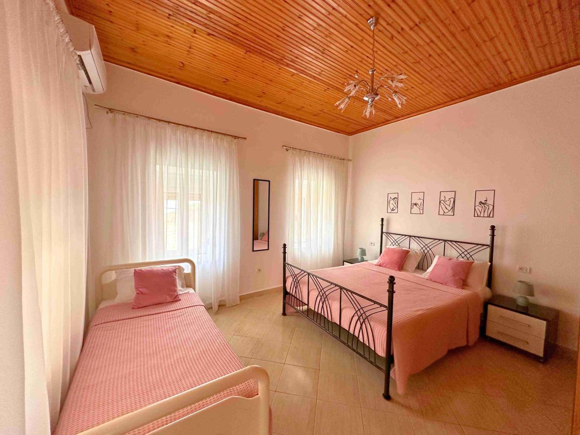 Willa Kalderimi View House Dhërmi Zewnętrze zdjęcie