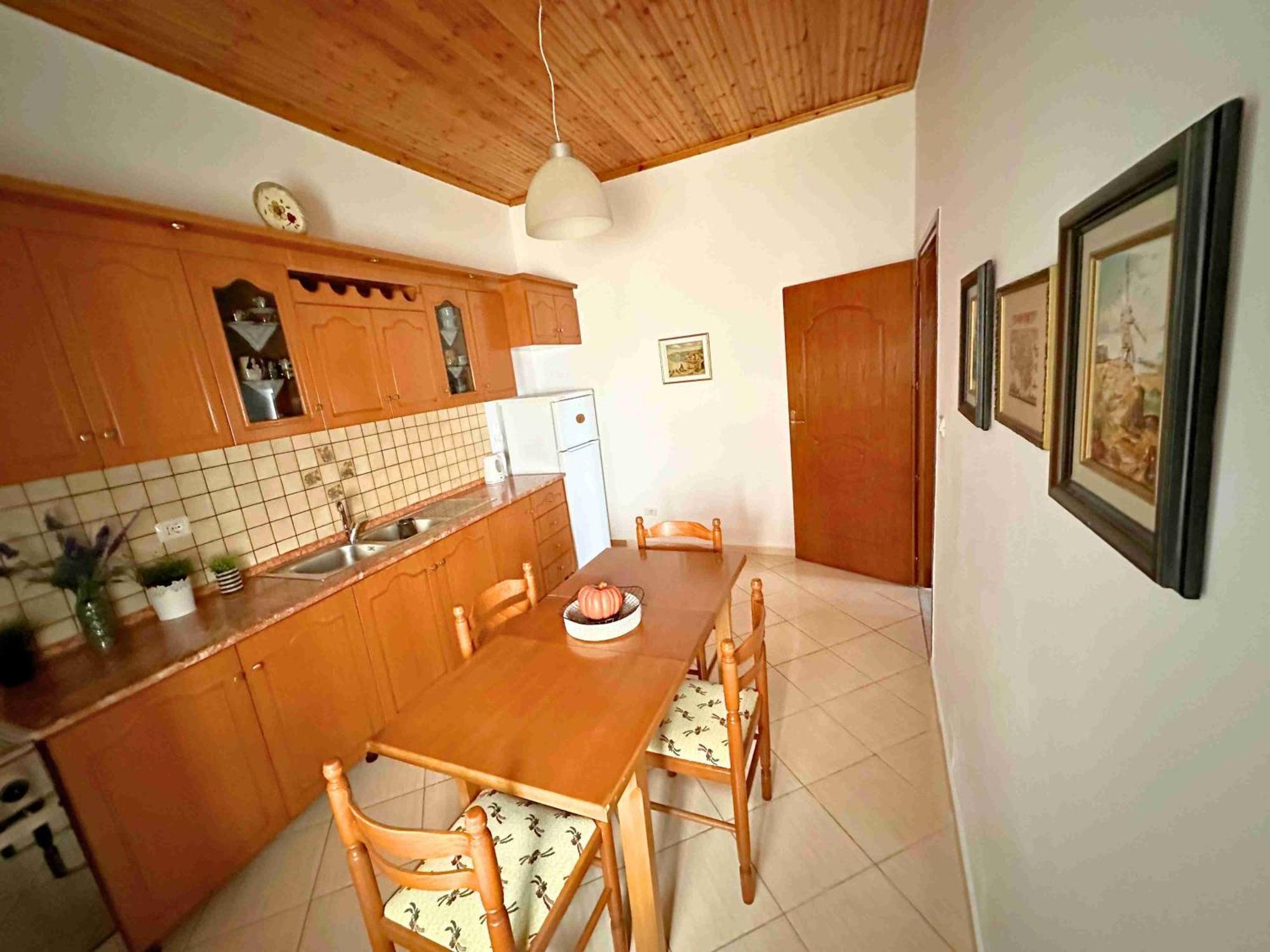 Willa Kalderimi View House Dhërmi Zewnętrze zdjęcie
