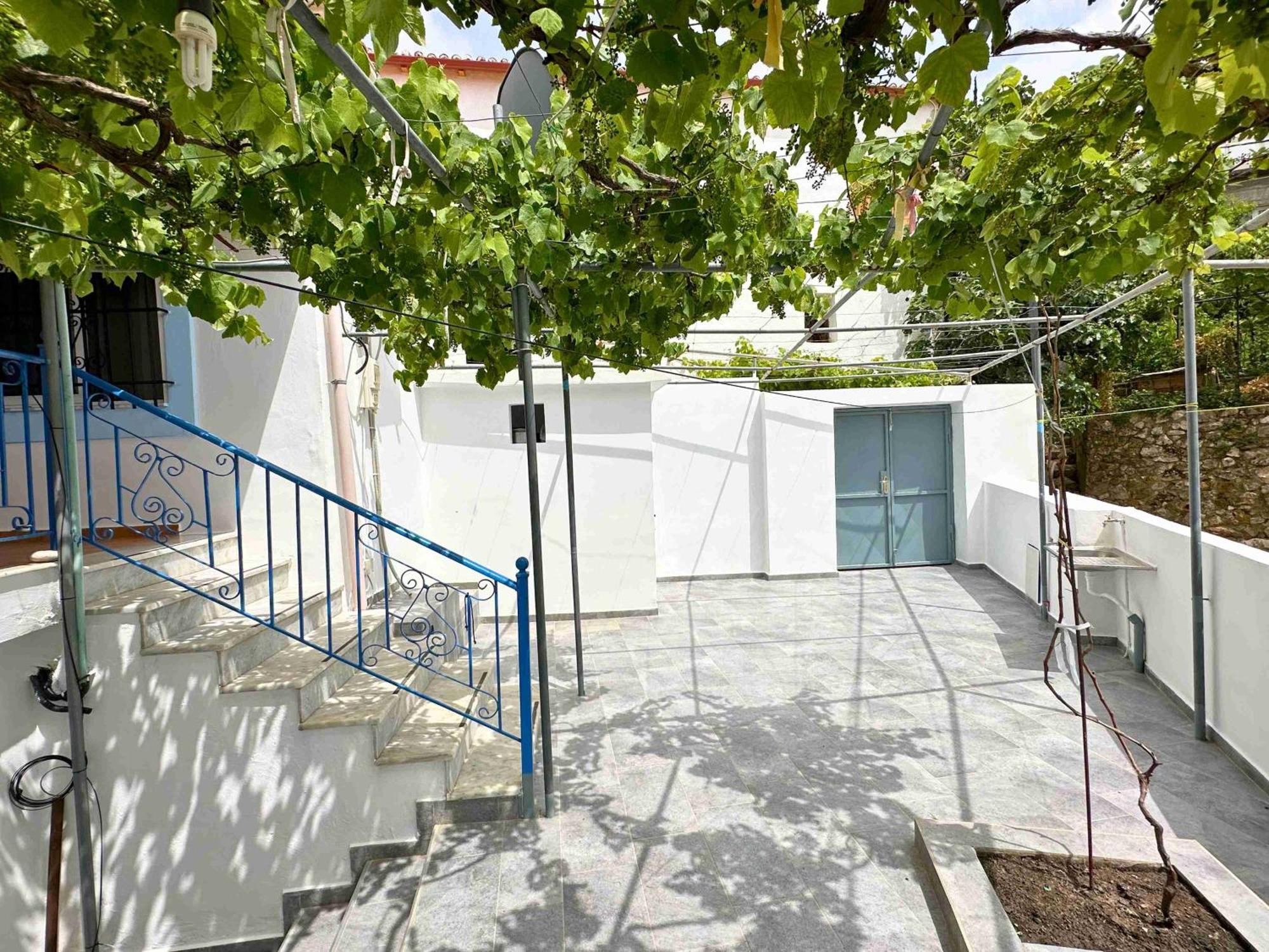 Willa Kalderimi View House Dhërmi Zewnętrze zdjęcie