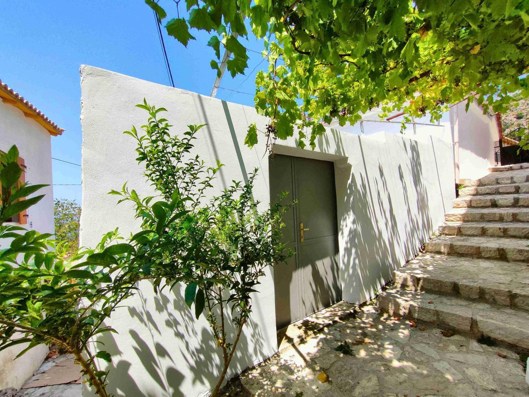 Willa Kalderimi View House Dhërmi Zewnętrze zdjęcie