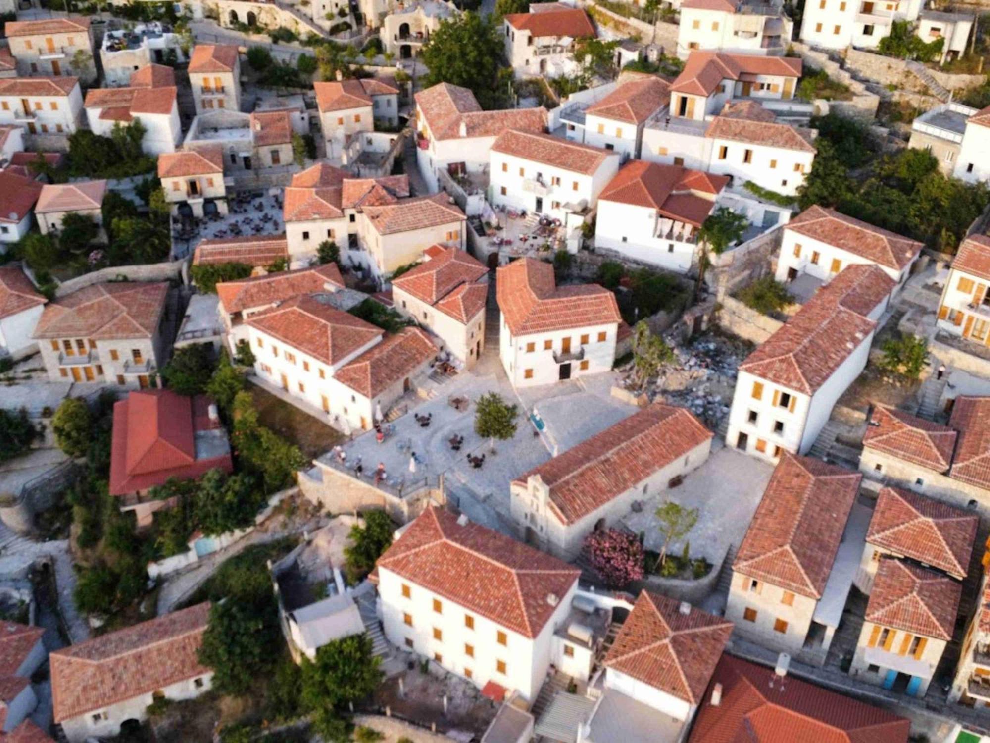 Willa Kalderimi View House Dhërmi Zewnętrze zdjęcie